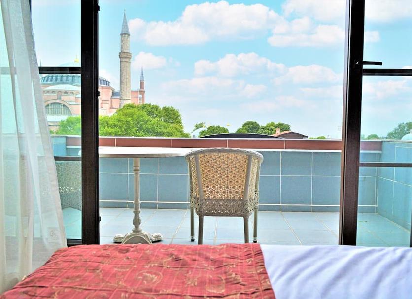 Balkon Foto