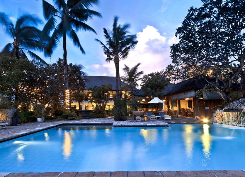 Kolam Foto