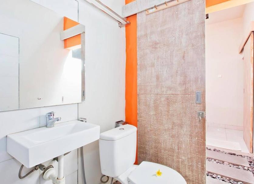 Kamar Mandi Foto