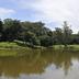 Pemandangan luar
