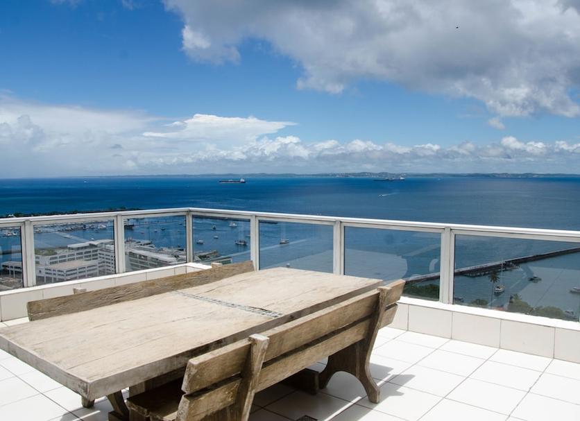 Balkon Foto