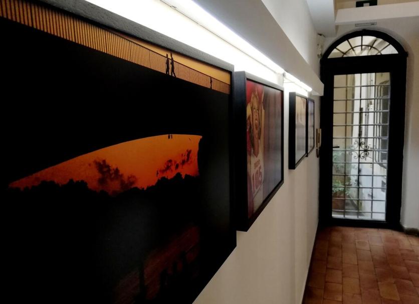 Lorong Foto
