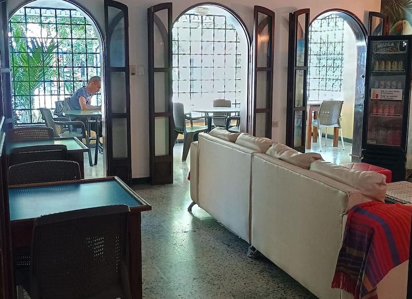 Ruang tamu Foto