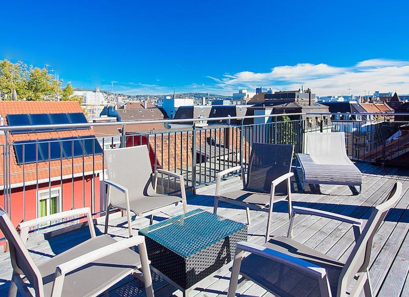 Balkon Foto