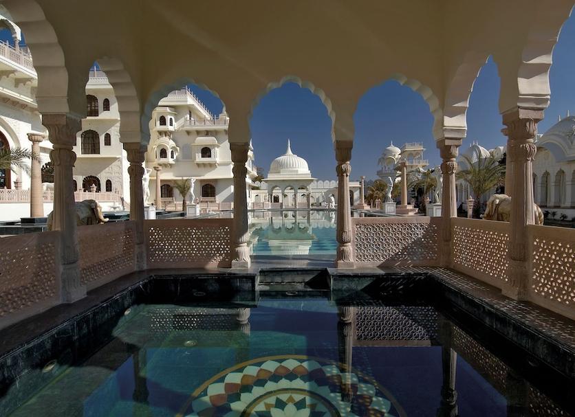 Kolam Foto