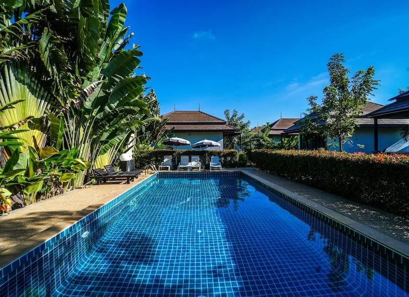 Kolam Foto