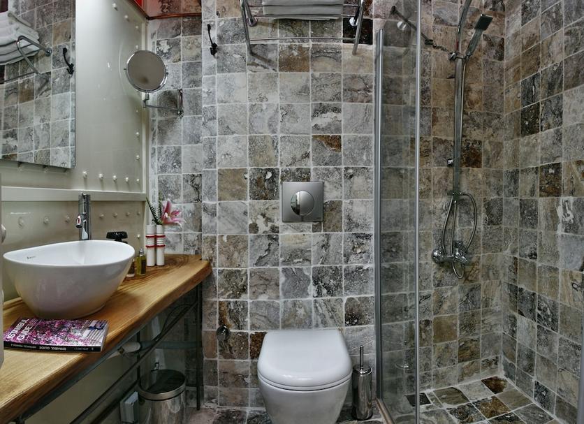 Kamar Mandi Foto