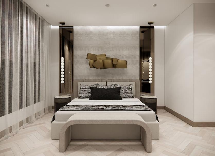 Kamar Tidur Foto