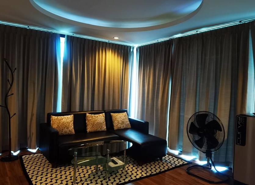 Ruang tamu Foto