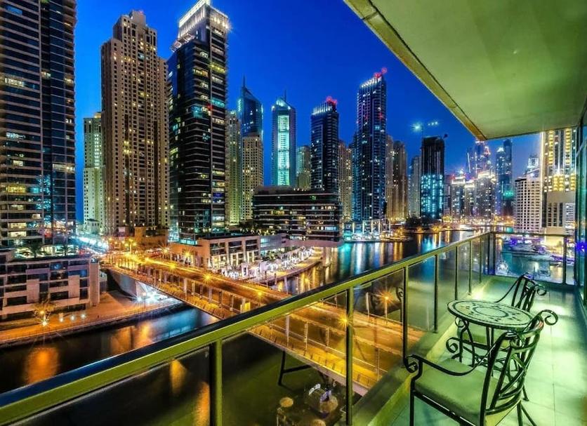 Balkon Foto