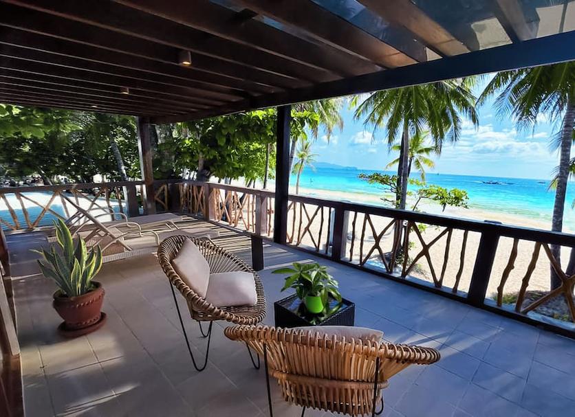 Balkon Foto