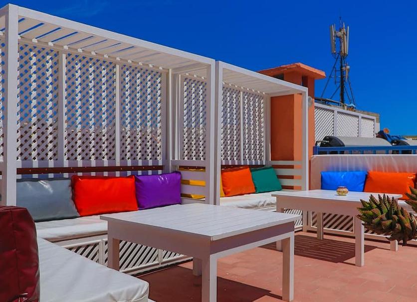 Balkon Foto