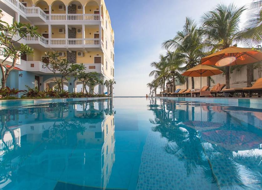 Kolam Foto