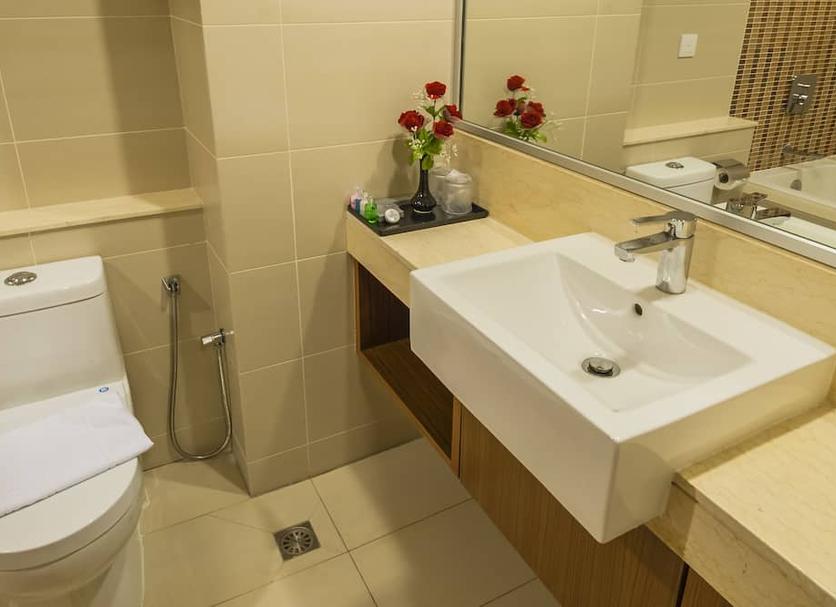 Kamar Mandi Foto