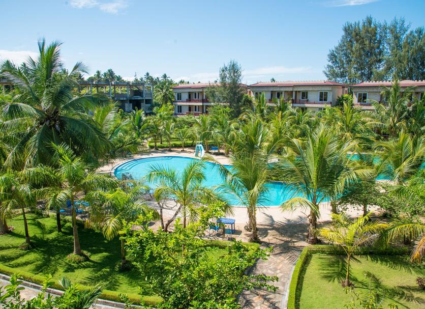 Kolam Foto
