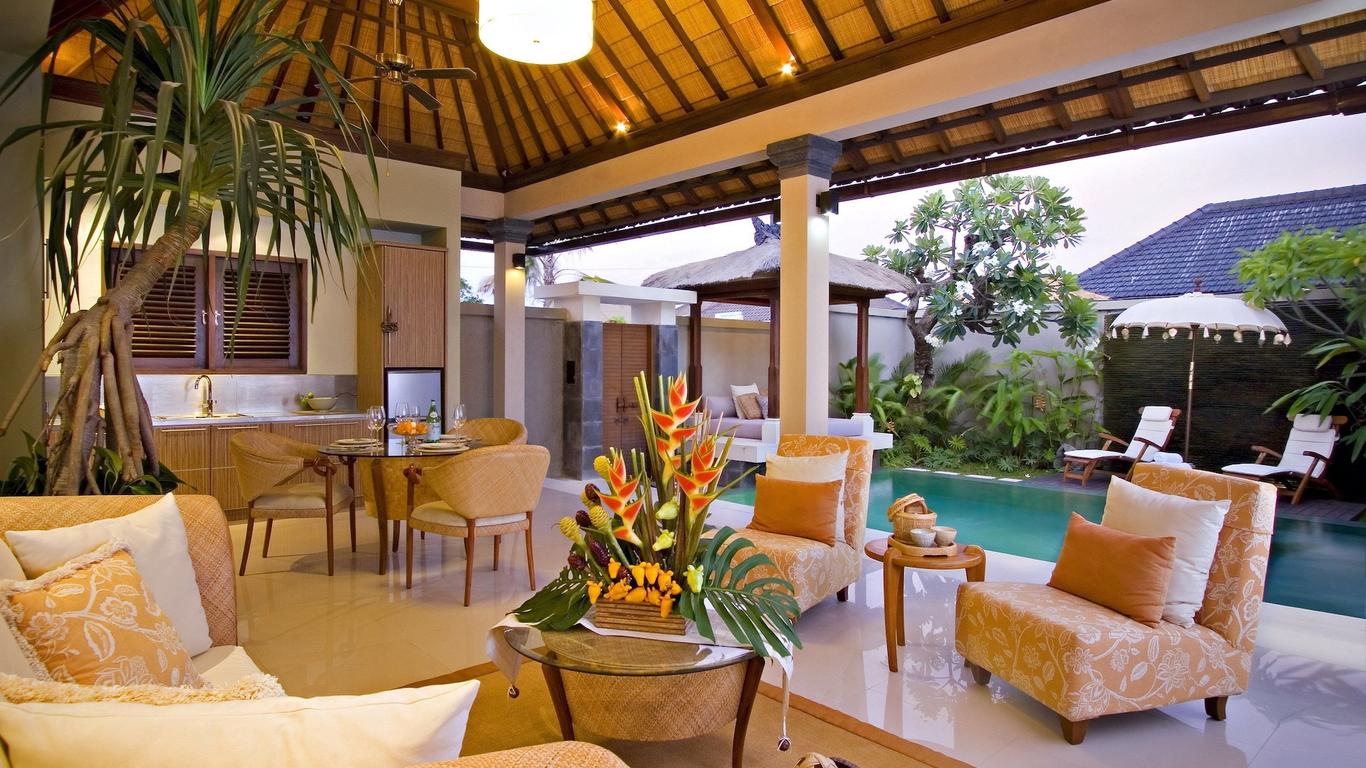 Disini Luxury Spa Villas