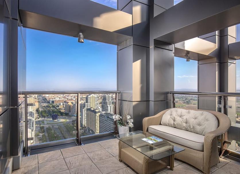 Balkon Foto