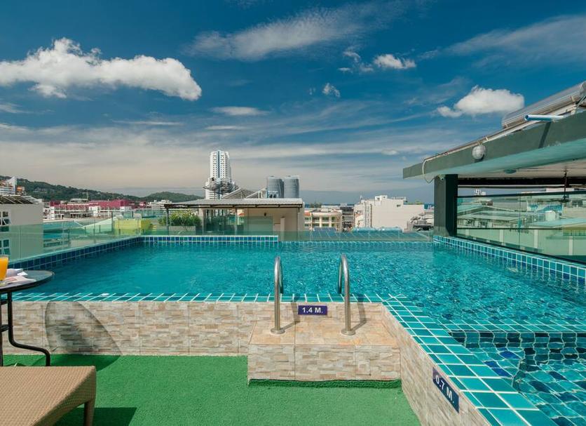 Kolam Foto
