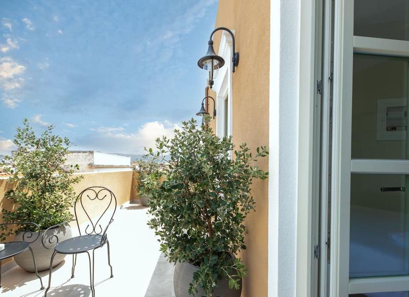 Balkon Foto
