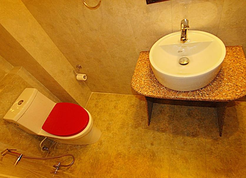 Kamar Mandi Foto