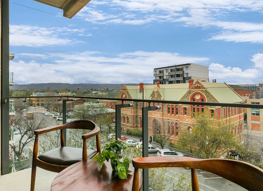 Balkon Foto