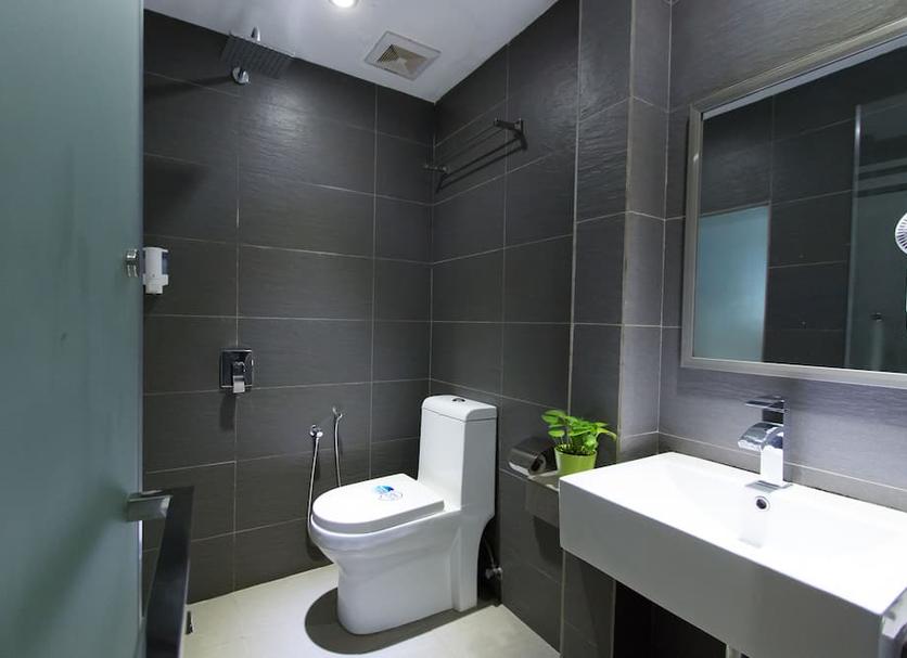 Kamar Mandi Foto