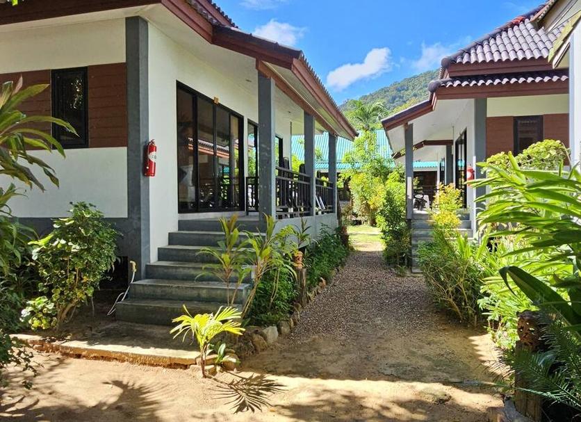 Pemandangan luar Foto
