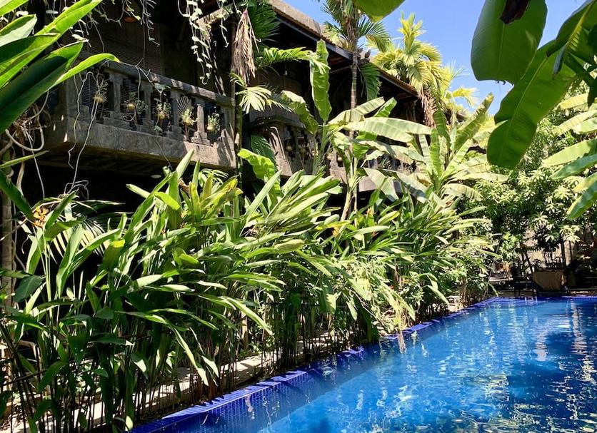 Pemandangan luar Foto