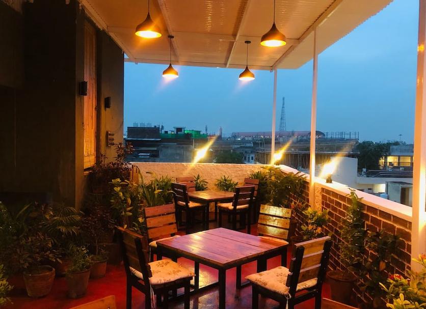 Balkon Foto