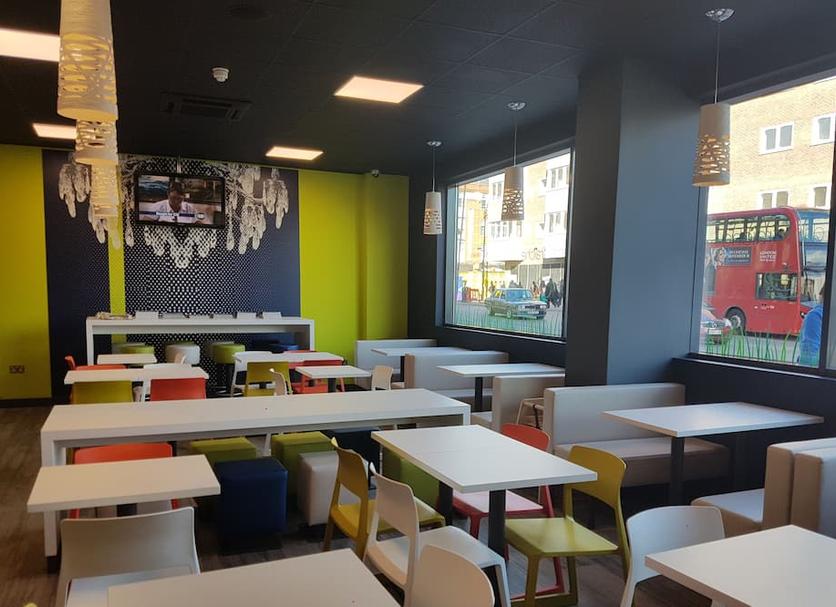 Restoran Foto