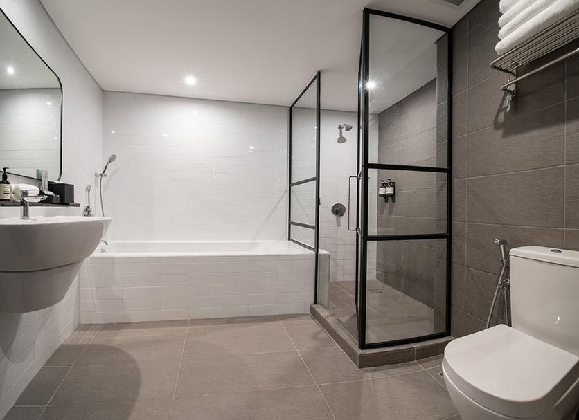 Kamar Mandi Foto
