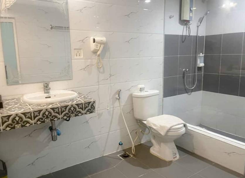 Kamar Mandi Foto