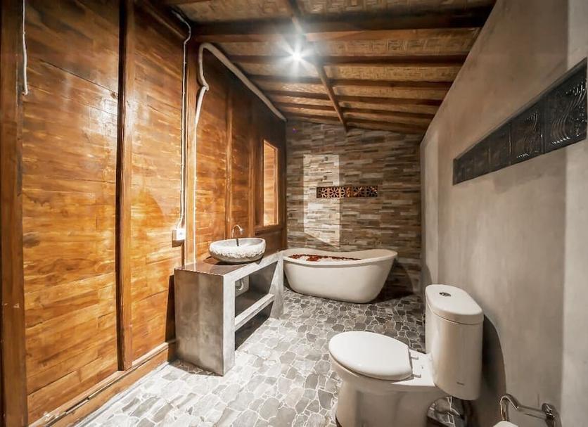 Kamar Mandi Foto