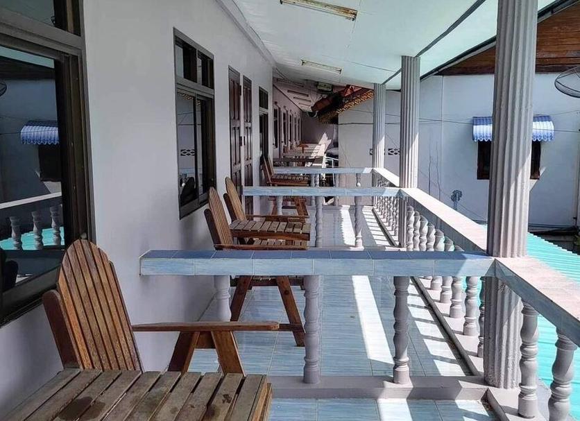 Balkon Foto