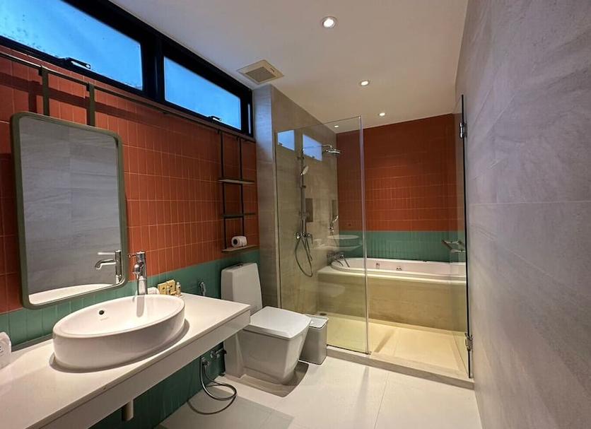 Kamar Mandi Foto