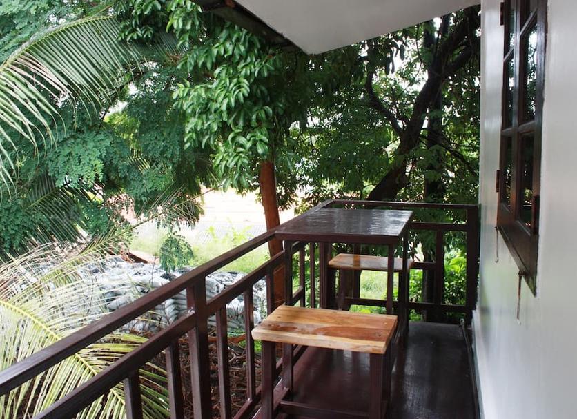 Balkon Foto