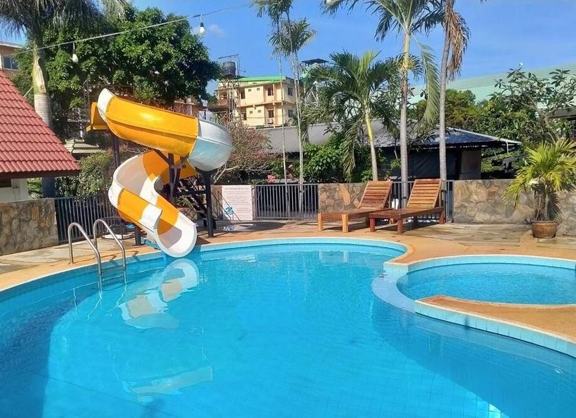 Kolam Foto