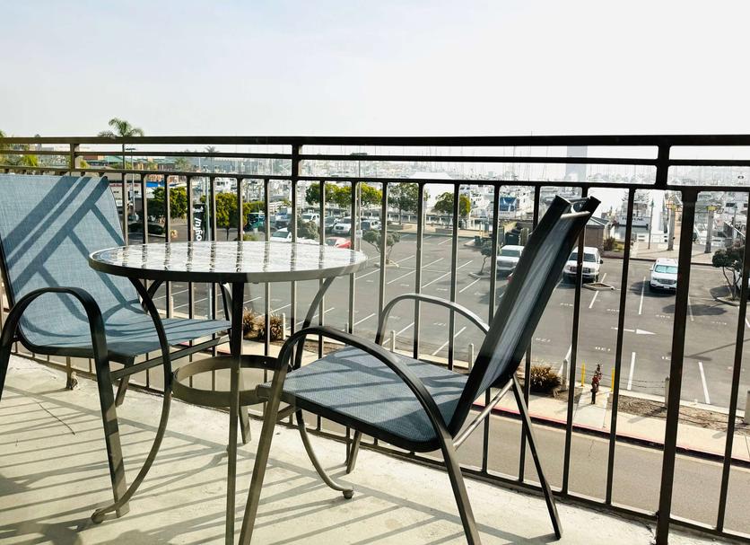 Balkon Foto