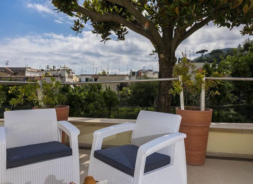 Balkon Foto