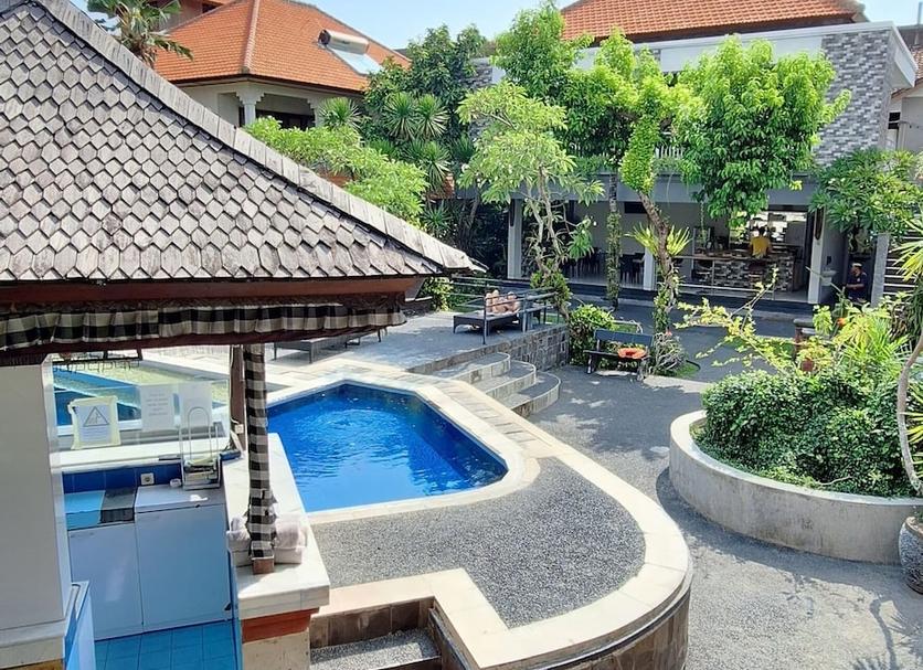 Kolam Foto