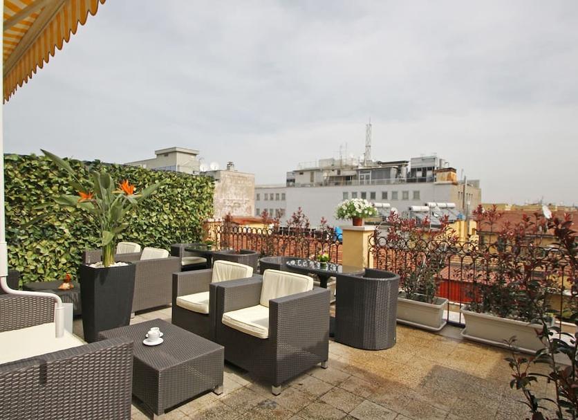 Balkon Foto