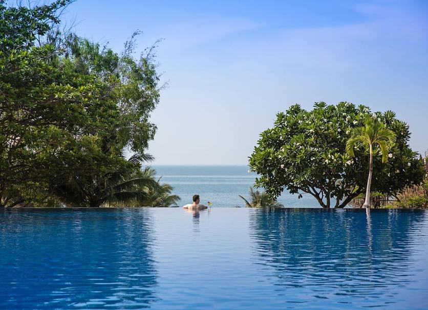 Pemandangan luar Foto