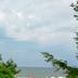 Pemandangan luar