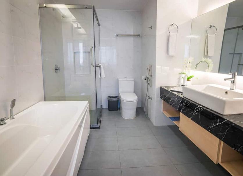 Kamar Mandi Foto
