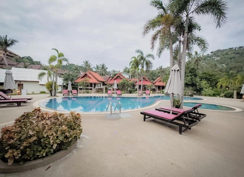 Kolam Foto