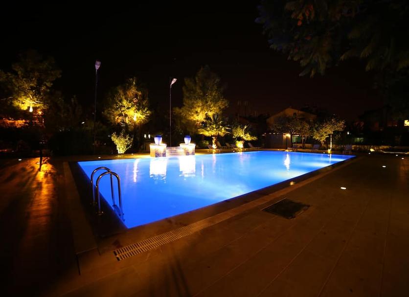 Kolam Foto