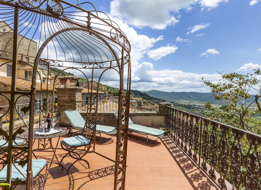 Balkon Foto