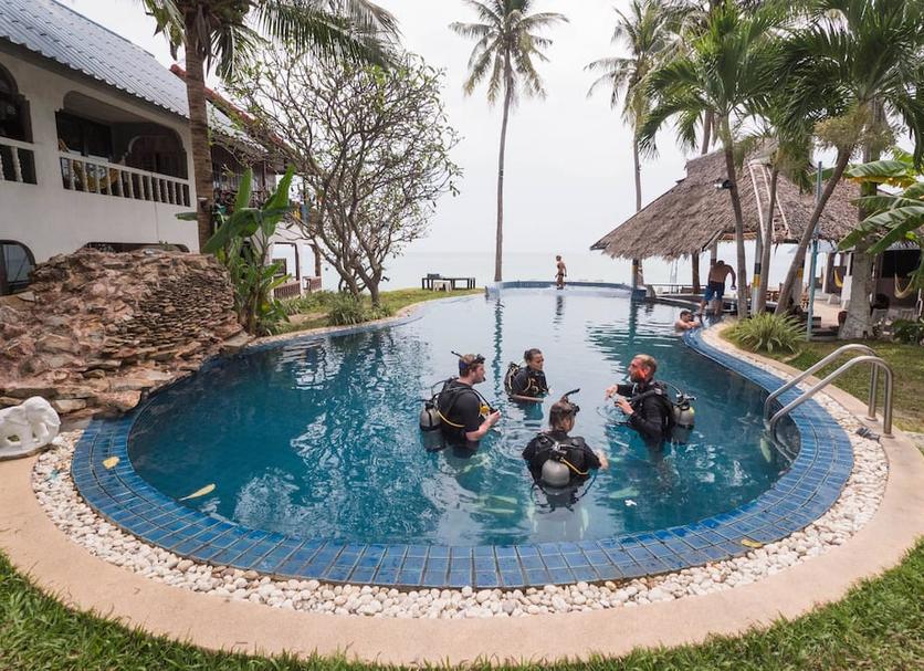 Kolam Foto