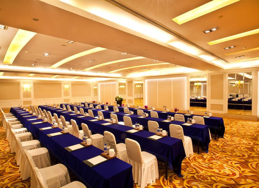 Ruang konferensi Foto