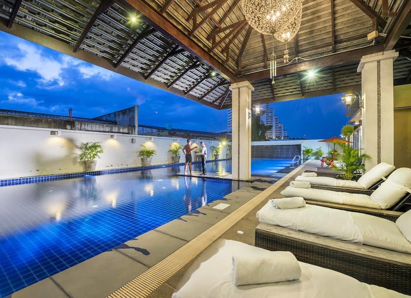 Kolam Foto